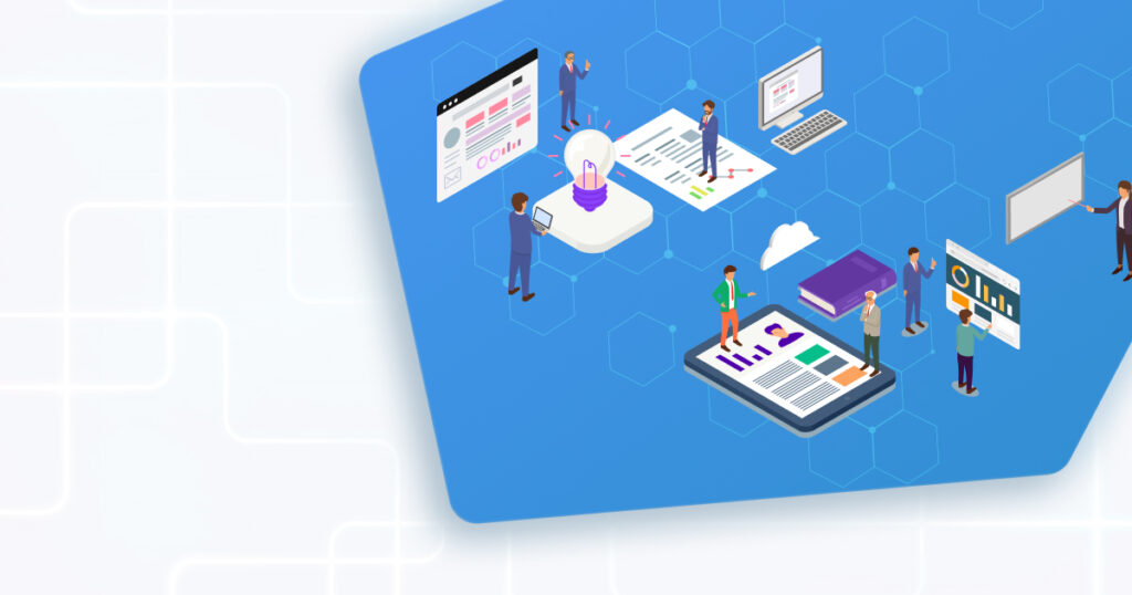 グローバルコミュニケーションの未来イメージ