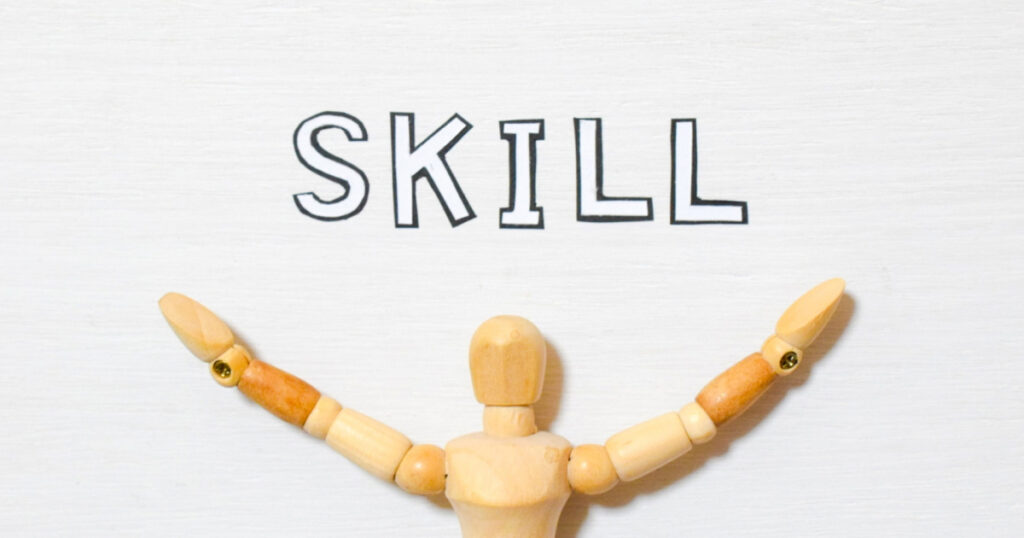 未来を切り拓く人のイメージ